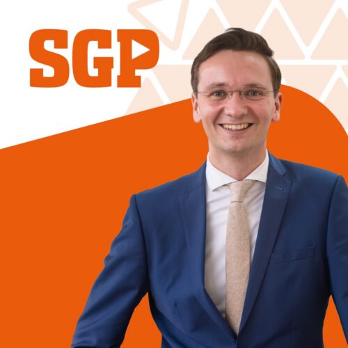 Bart SGP Rijssen-Holten