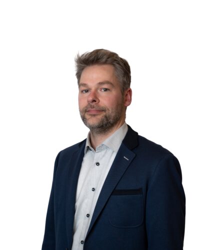 Ik mocht niet lachen